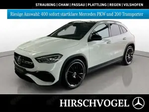 Mercedes-Benz GLA 250 AMG-Line+Night+Pano+MBUX+Navi-P.+LED+PDC