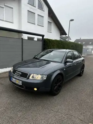 Audi A4 Bild 5