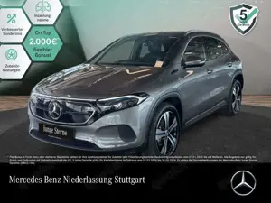 Mercedes-Benz EQA 250 PROG+ADVANCED+KAMERA+SPUR