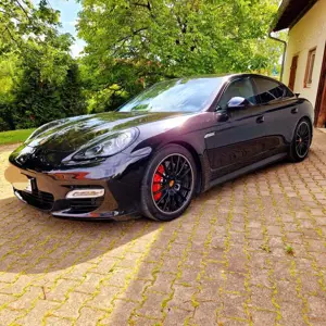 Porsche Panamera Panamera Turbo PDK