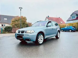 BMW X3 3.0d Aut.