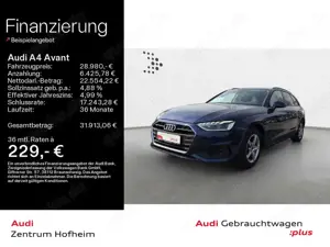 Audi A4 35 TDI S tro*LED*Kamera*Sportsitze*Roll