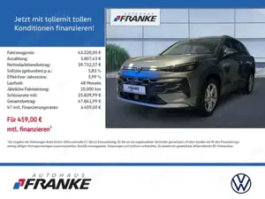 Volkswagen T-Roc Style 1.5 eTSI, Panoramadach IQ-Light