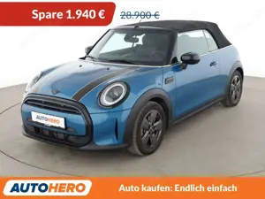 MINI Cooper Cabrio Cooper Classic Trim Aut.*NAVI*LED*TEMPO*PDC*