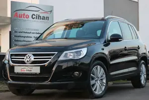 Volkswagen Tiguan Team BMT! NAVI! KAMERA! TOP! VOLL!