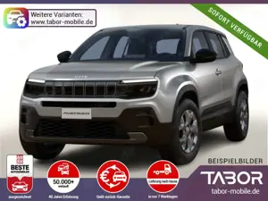 Jeep Avenger 1.2 Hybrid 110 DCT Longitude SHZ UVP-21%*