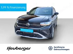 Volkswagen T-Cross 1.0 TSI DSG Goal, AHK, APP, ACC, Navi