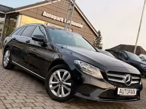 Mercedes-Benz C 220 T d 4Matic *1.HAND*AVANTGARDE*NAVI*