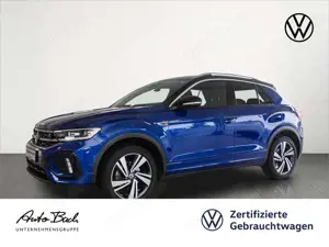 Volkswagen T-Roc R-Line 2.0TSI 4M DSG Navi LED Standhzg AHK