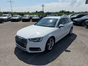 Audi A4 Avant 35 TDI S-Line DSG Navi LED AHK Teillede