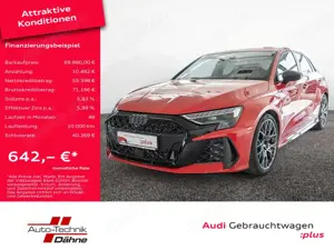 Audi RS3 Sportback 2.5 TFSI quattro ACC HUD SONOS
