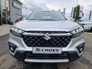 Suzuki SX4 S-Cross Bild 2