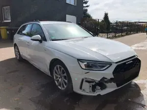 Audi A4 Avant 40 TDI S line DSG LED Bild 2