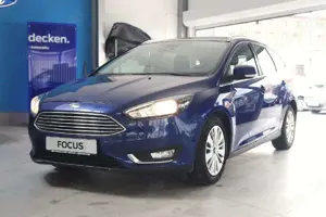 Ford Focus Turnier 1.0 EcoBoost | Titanium | TÜV Neu