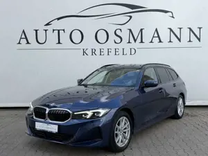BMW 318 d Touring Aut.   WIDESCREEN   ACC   LED