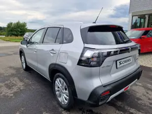 Suzuki SX4 S-Cross Bild 4