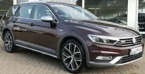 Volkswagen Passat Alltrack Passat Variant 2.0 TSI (BMT) 4Motion DSG
