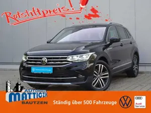 Volkswagen Tiguan 2.0 TDI 200 PS 4Motion DSG Elegance AHK/SPORT+CAR