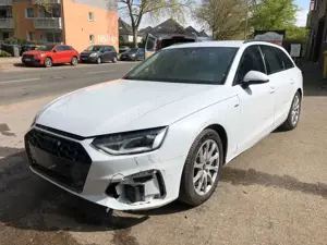 Audi A4 Avant 40 TDI S line DSG LED Bild 3