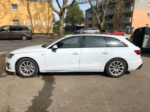 Audi A4 Avant 40 TDI S line DSG LED Bild 4