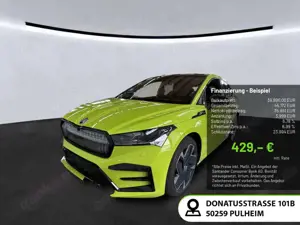 Skoda Enyaq Coupé RS Lounge ACC HUD LED KAMERA PANO