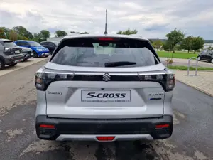 Suzuki SX4 S-Cross Bild 5