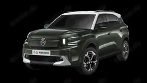 Citroen C3 Aircross