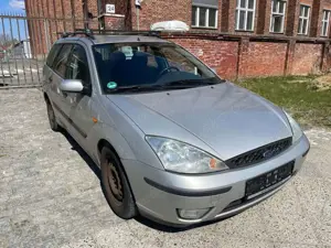 Ford Focus Focus Turnier Ghia X