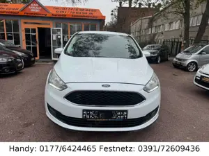 Ford C-Max 1,0 EcoBoost KLIMA/NAVI/SHZ/PDC/AHK/ALU/ Bild 4