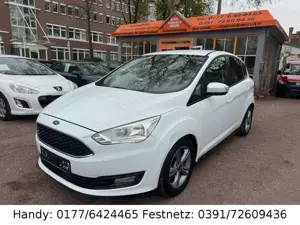Ford C-Max 1,0 EcoBoost KLIMA/NAVI/SHZ/PDC/AHK/ALU/