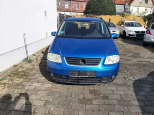 Volkswagen Touran Touran Diesel 2.0 TDI 7 Sitzer