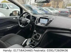 Ford C-Max 1,0 EcoBoost KLIMA/NAVI/SHZ/PDC/AHK/ALU/ Bild 2