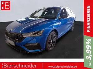 Skoda Octavia Combi 1.4 eHybrid DSG RS iV REAR VIEW LED UP NAVI