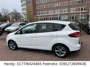 Ford C-Max 1,0 EcoBoost KLIMA/NAVI/SHZ/PDC/AHK/ALU/ Bild 3