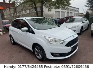 Ford C-Max 1,0 EcoBoost KLIMA/NAVI/SHZ/PDC/AHK/ALU/ Bild 5