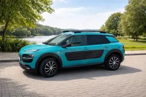 Citroen C4 Cactus Bild 2