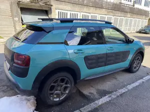 Citroen C4 Cactus Bild 4