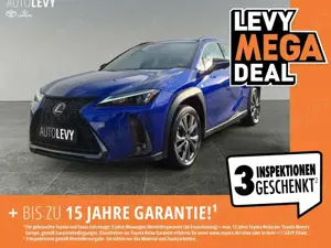 Lexus UX 250h F-Sport Hybrid *Leder*PDC*Navi*SHZ*