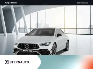 Mercedes-Benz CLA 45 AMG CLA 45 S 4M Coupé Pano Night Aero Burm Multibeam
