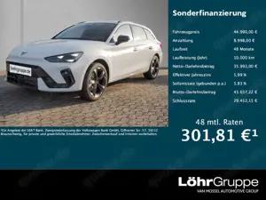 CUPRA Leon Sportstourer 2.0 TSI -7-Gang-DSG 4Drive