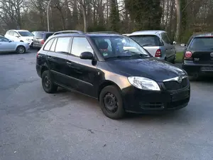 Skoda Fabia Cool Edition  TÜV:10-2027