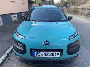 Citroen C4 Cactus Bild 5
