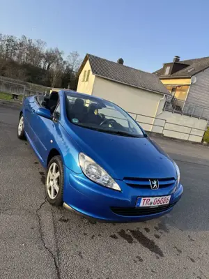 Peugeot 307 CC 135
