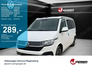 Volkswagen T6.1 California Beach Camper Aufstelldach DSG Bild 1