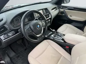 BMW X3 xDrive 20 d LEDER|XEN|STDHZG|AHK|NAVI|dt PKW Bild 5