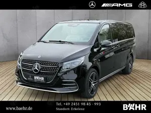 Mercedes-Benz V 300 V 300 d 4M Lang AMG+Exclusive/Pano/Burmester/360