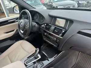 BMW X3 xDrive 20 d LEDER|XEN|STDHZG|AHK|NAVI|dt PKW Bild 4