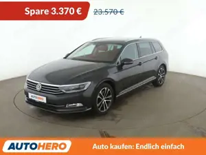 Volkswagen Passat 2.0 TDI Highline 4Motion BM Aut.*NAVI*LED*ACC*