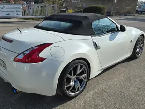 Nissan 370Z 370 Z Roadster 370 Z Roadster Aut. Pack Bild 2