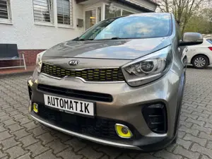 Kia Picanto X-Line/Navi/Kamera/1.Hand/